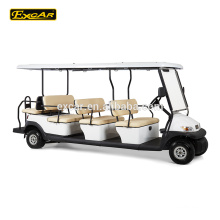 China 12 Seater golf cart electric golf buggy club golf car electric mini bus price